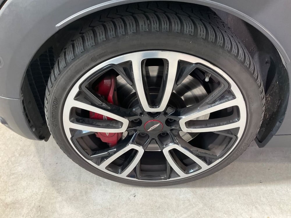 MINI Mini Clubman usata a Como (7)