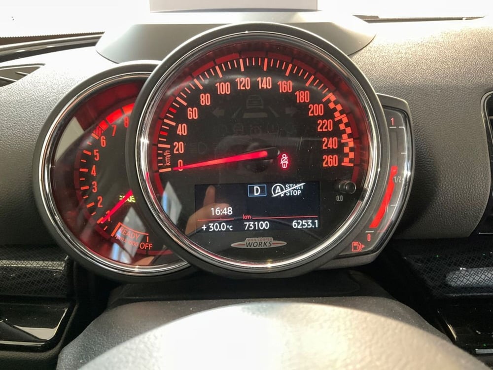MINI Mini Clubman usata a Como (9)