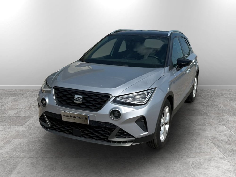 SEAT Arona usata a Siena