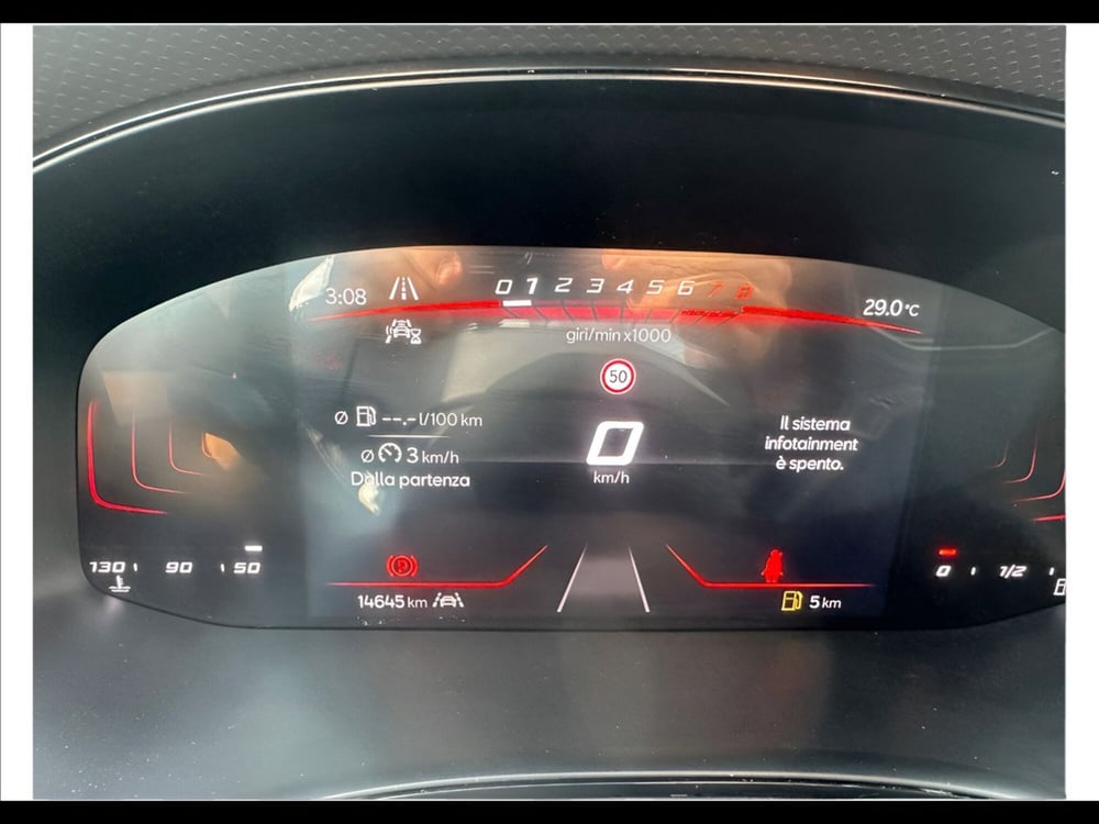 SEAT Arona usata a Siena (11)