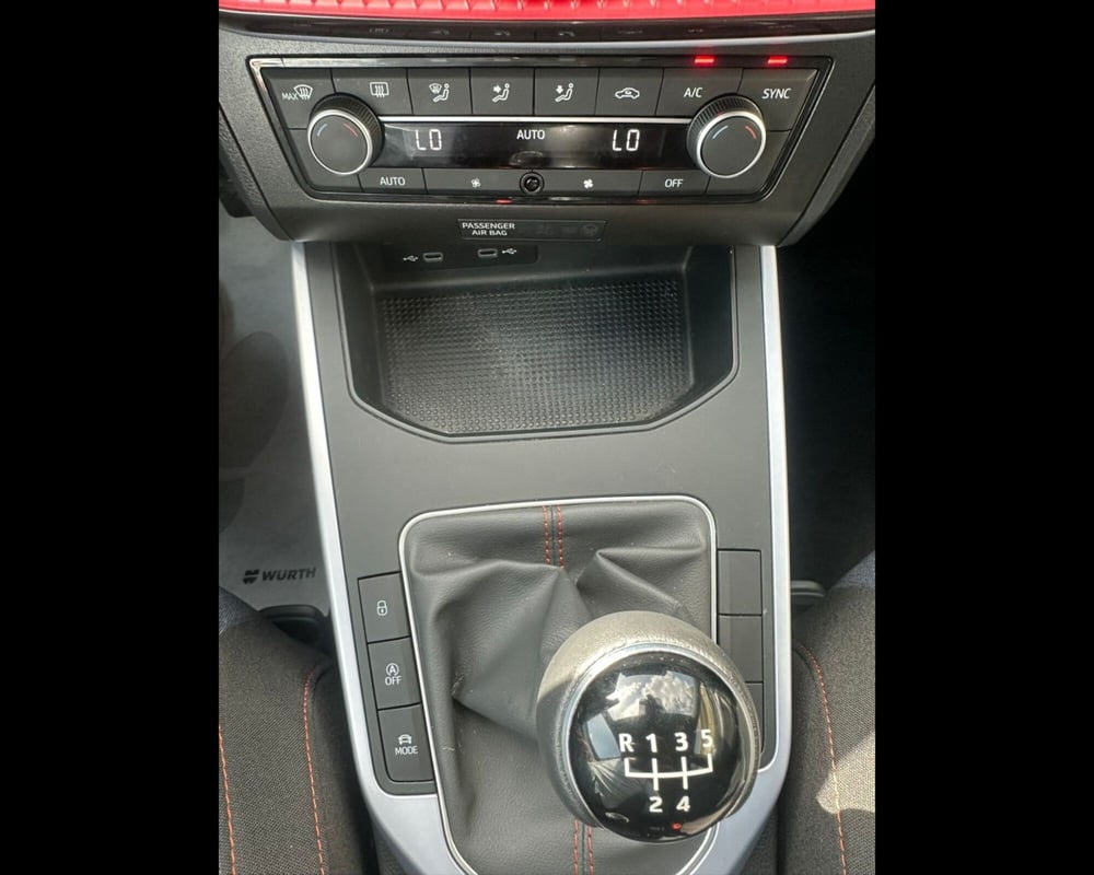 SEAT Arona usata a Siena (12)