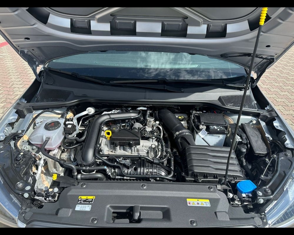 SEAT Arona usata a Siena (13)