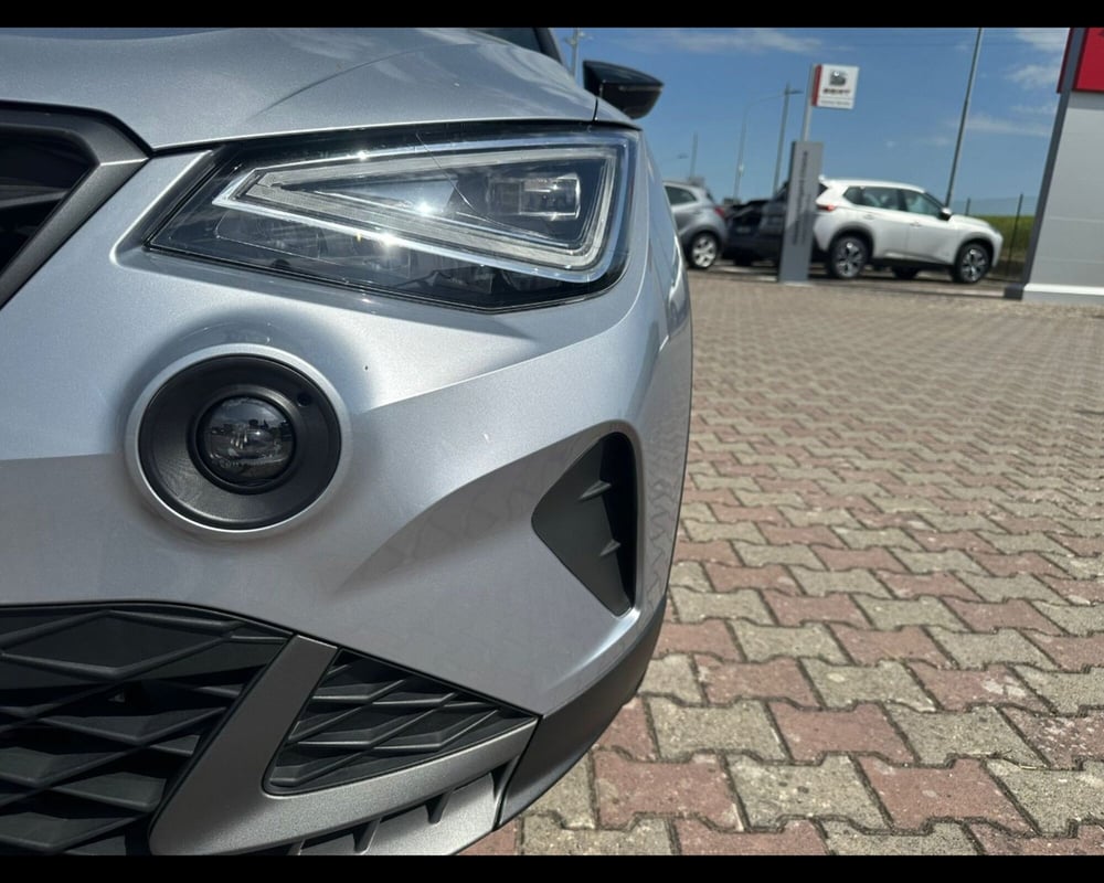 SEAT Arona usata a Siena (14)