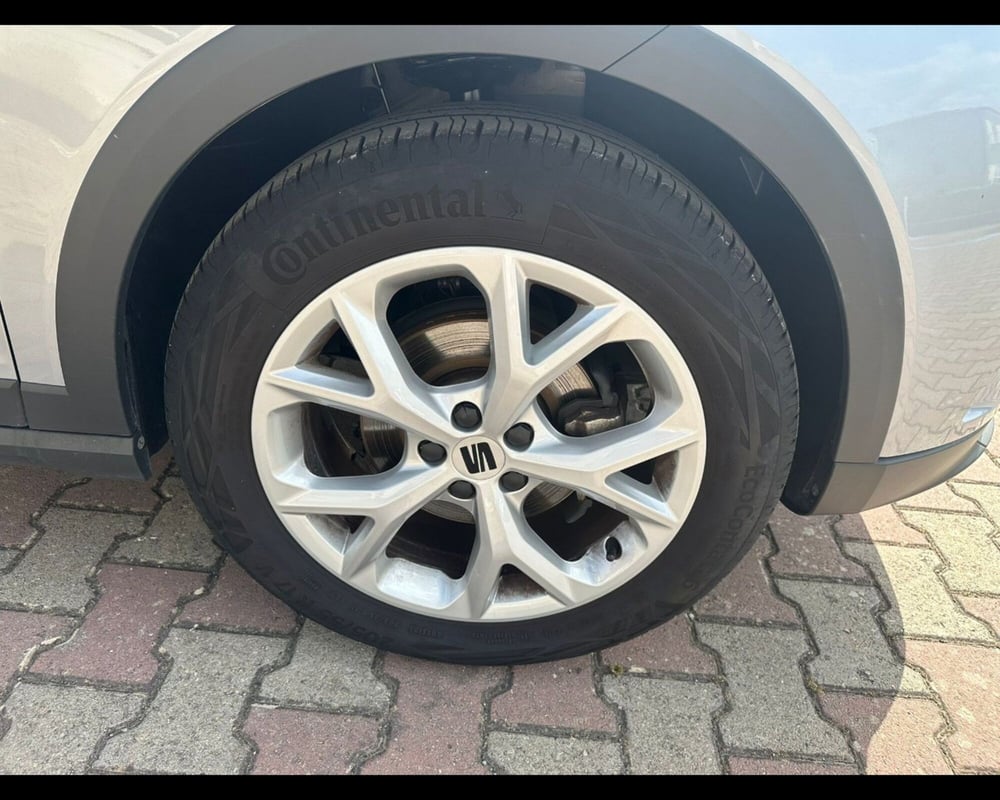 SEAT Arona usata a Siena (15)