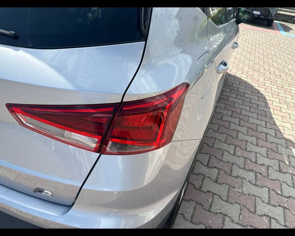 SEAT Arona usata a Siena (16)