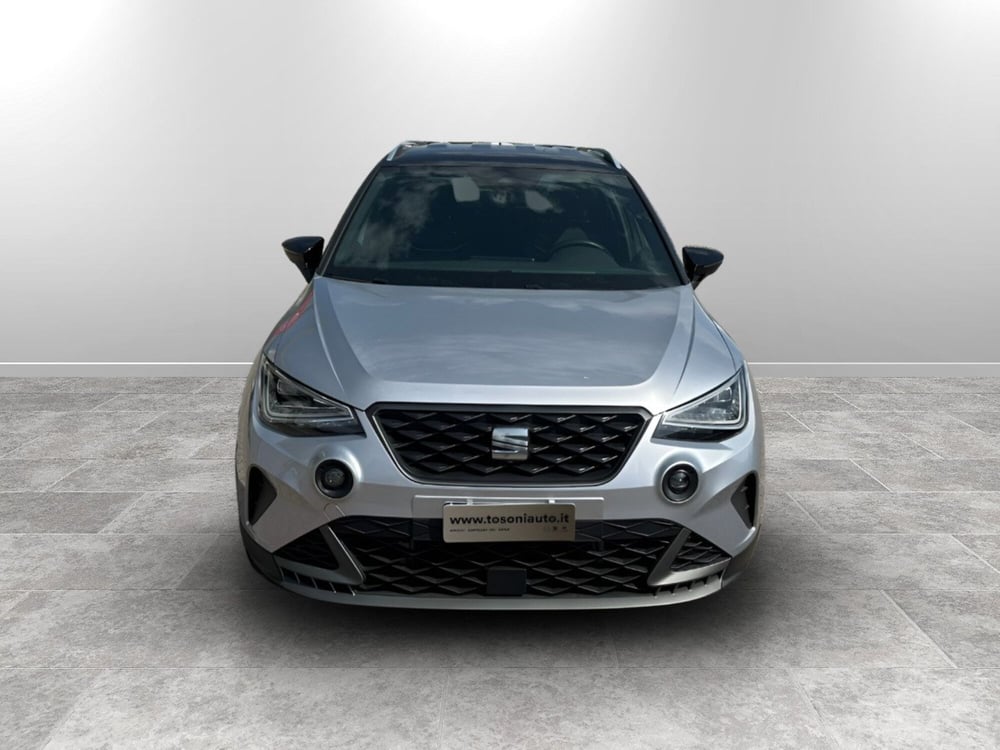 SEAT Arona usata a Siena (2)