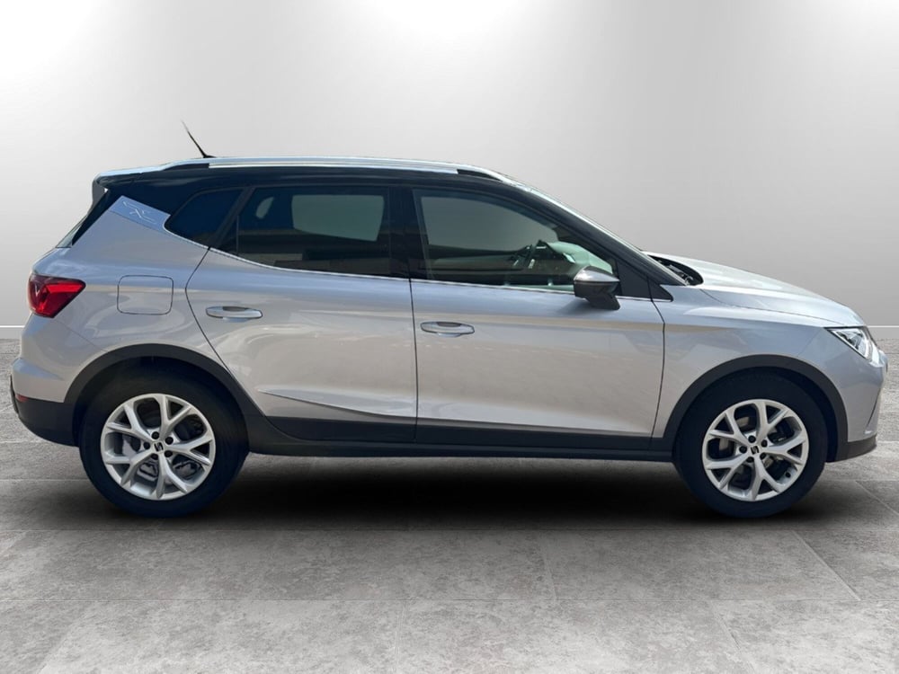 SEAT Arona usata a Siena (3)