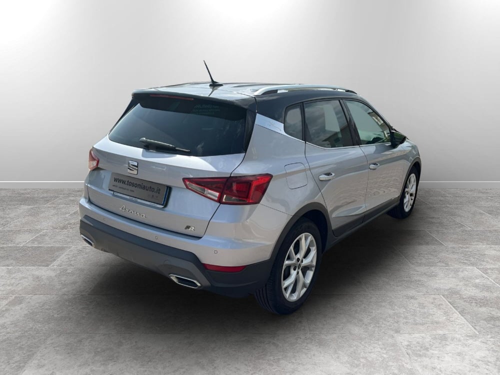 SEAT Arona usata a Siena (4)