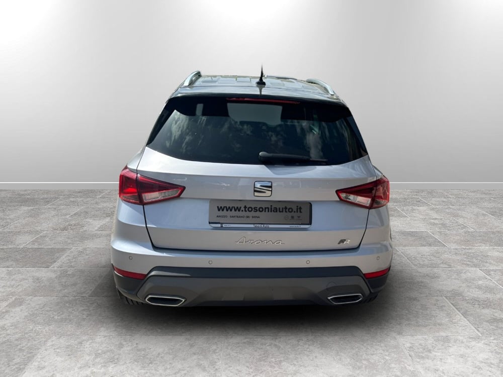 SEAT Arona usata a Siena (5)
