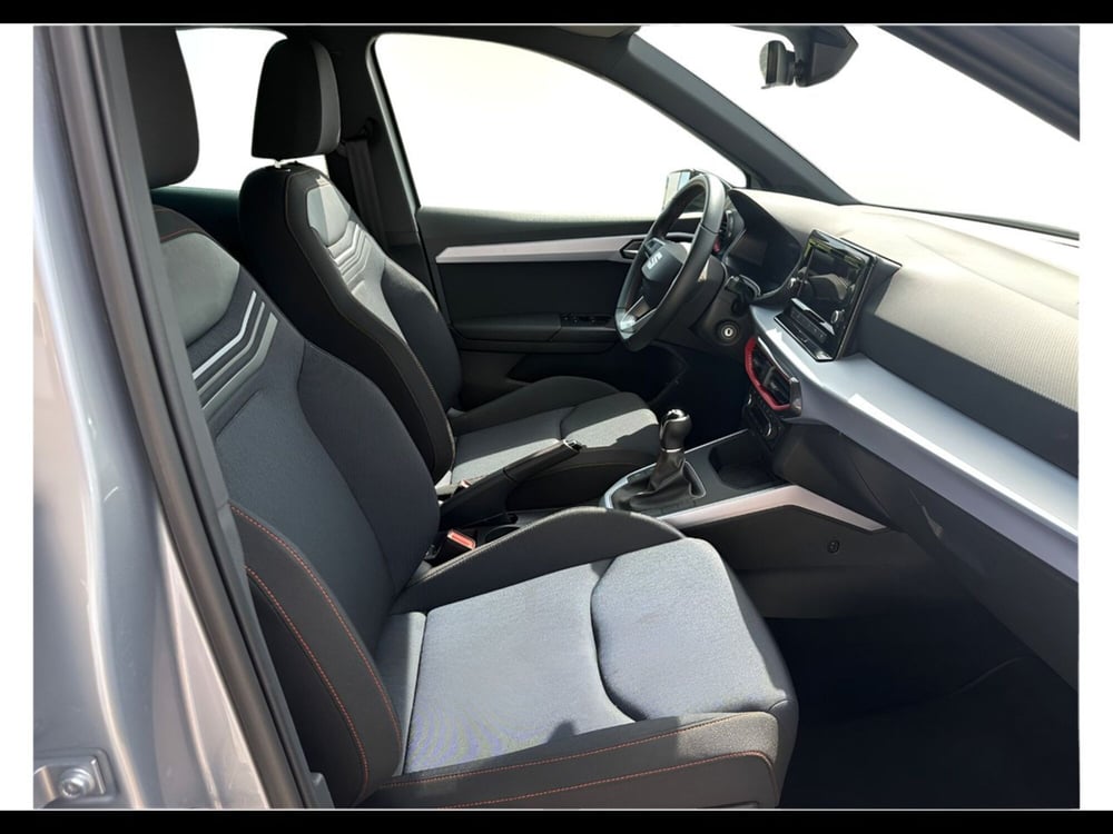SEAT Arona usata a Siena (9)