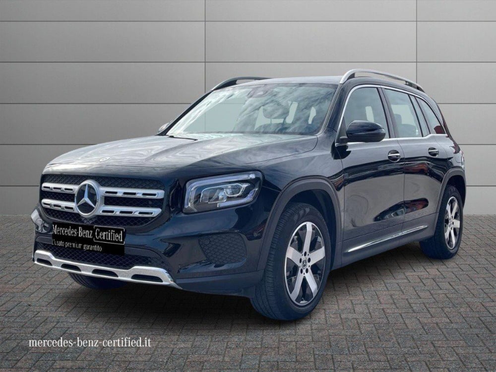 Mercedes-Benz GLB usata a Macerata