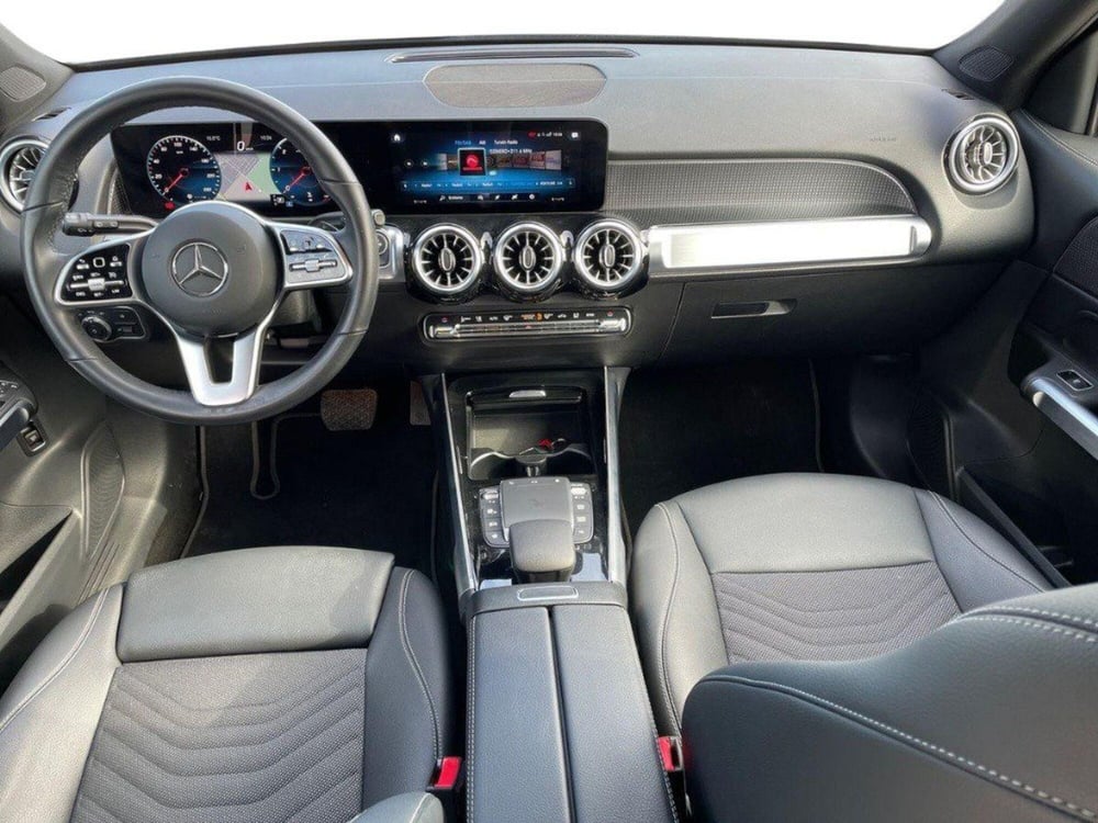 Mercedes-Benz GLB usata a Macerata (10)