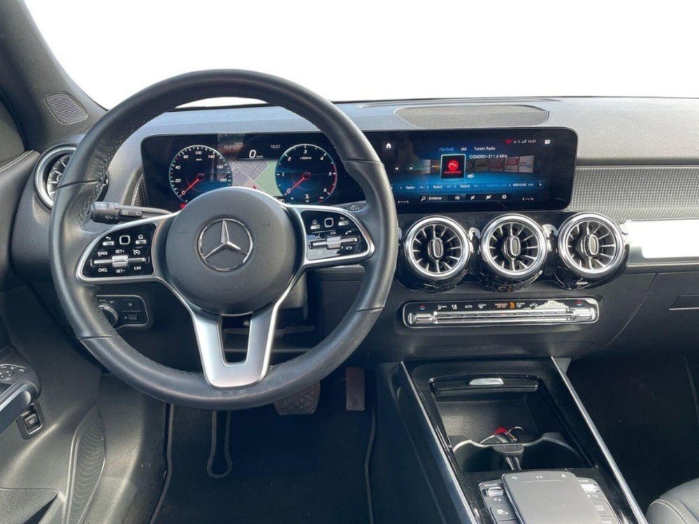 Mercedes-Benz GLB usata a Macerata (11)