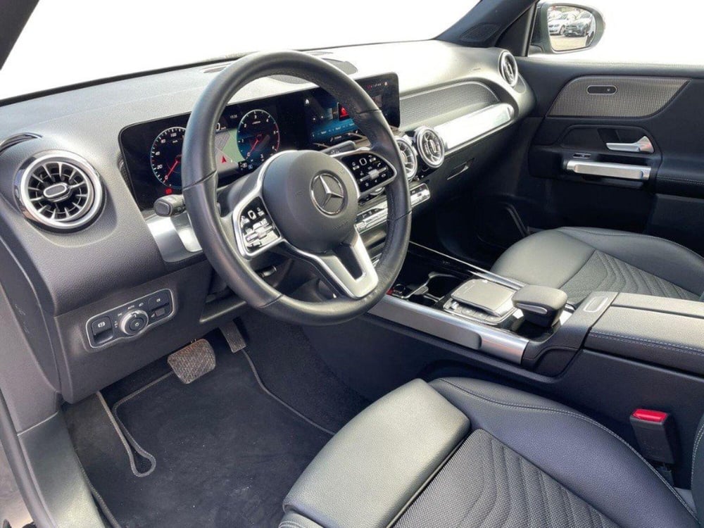 Mercedes-Benz GLB usata a Macerata (16)