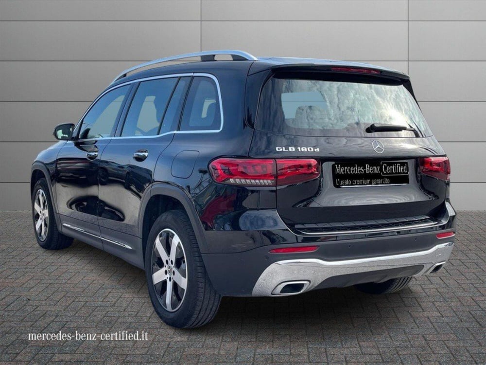 Mercedes-Benz GLB usata a Macerata (5)