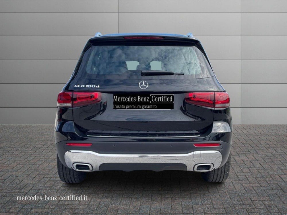 Mercedes-Benz GLB usata a Macerata (6)