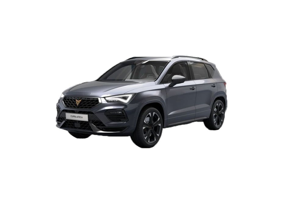 SEAT Ateca nuova a Siena
