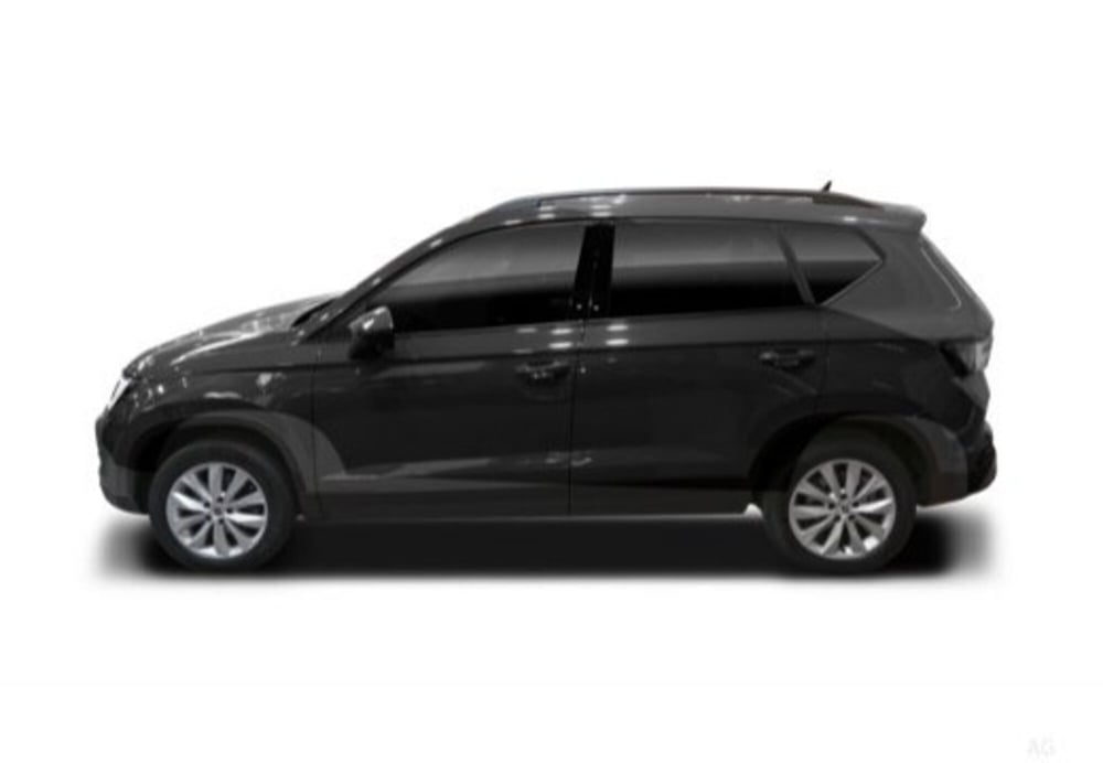 SEAT Ateca nuova a Siena (11)