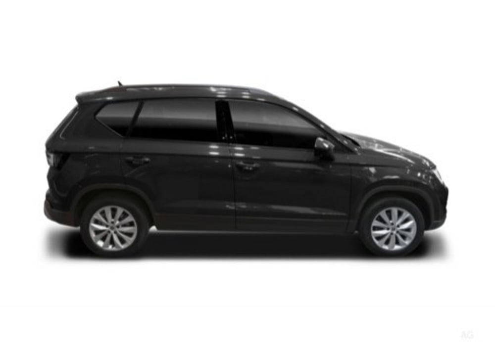 SEAT Ateca nuova a Siena (12)