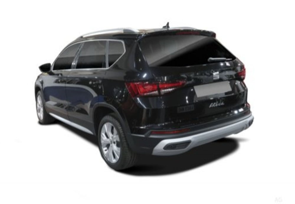SEAT Ateca nuova a Siena (4)