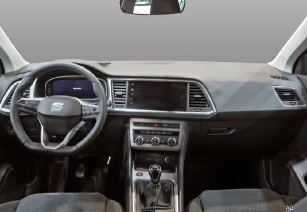 SEAT Ateca nuova a Siena (6)