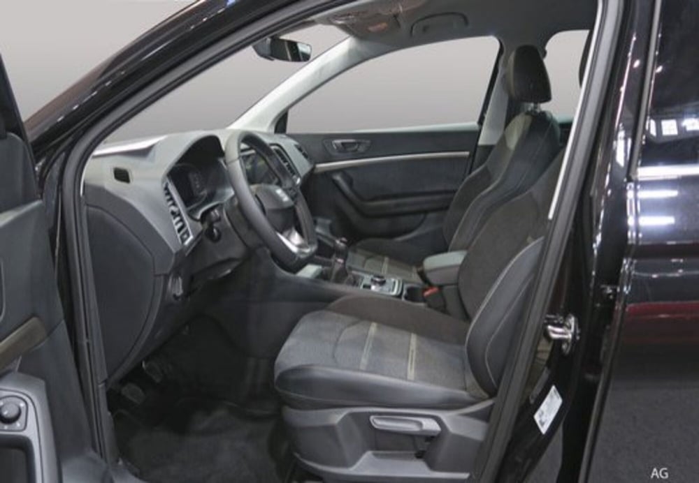 SEAT Ateca nuova a Siena (7)