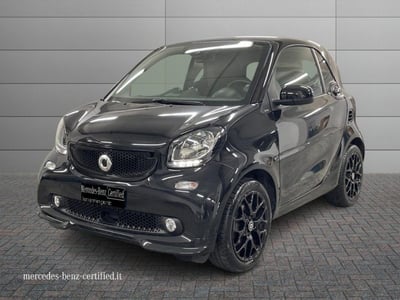 smart Fortwo 70 1.0 twinamic Superpassion del 2019 usata a Montecosaro
