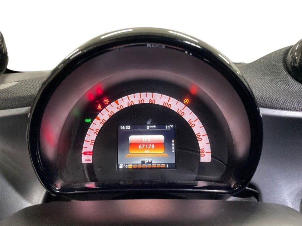 smart Fortwo usata a Macerata (9)