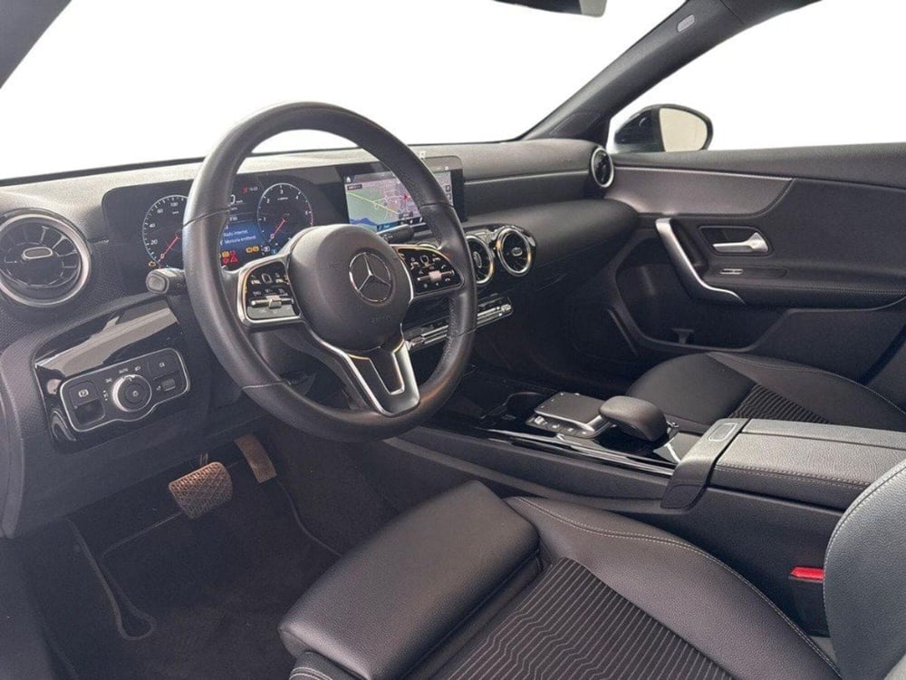 Mercedes-Benz Classe A usata a Macerata (16)