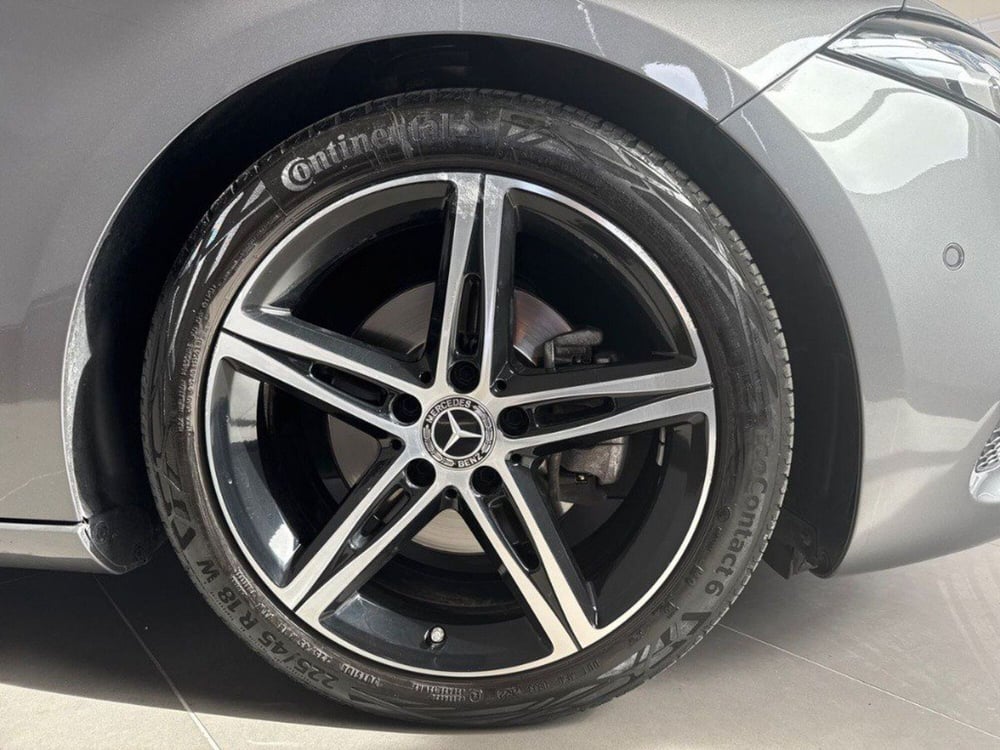 Mercedes-Benz Classe A usata a Macerata (8)