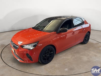 Opel Corsa 1.2 Design &amp; Tech del 2022 usata a Siena