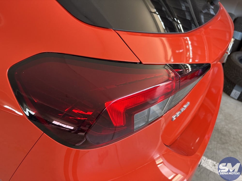 Opel Corsa usata a Siena (10)