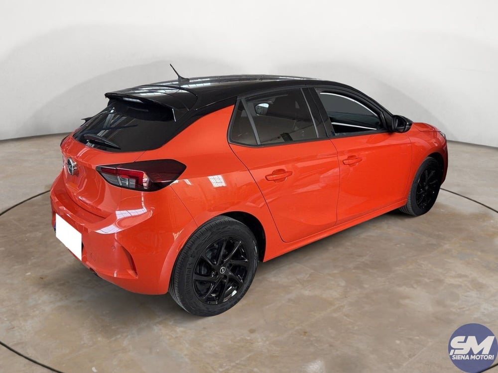 Opel Corsa usata a Siena (3)