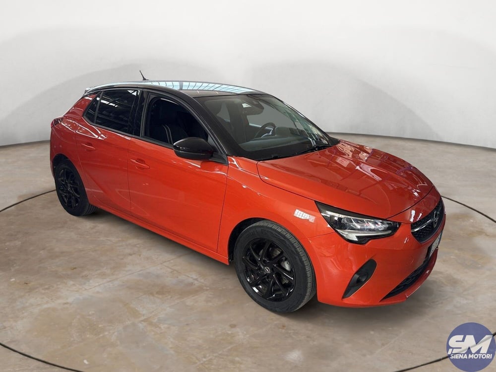 Opel Corsa usata a Siena (5)