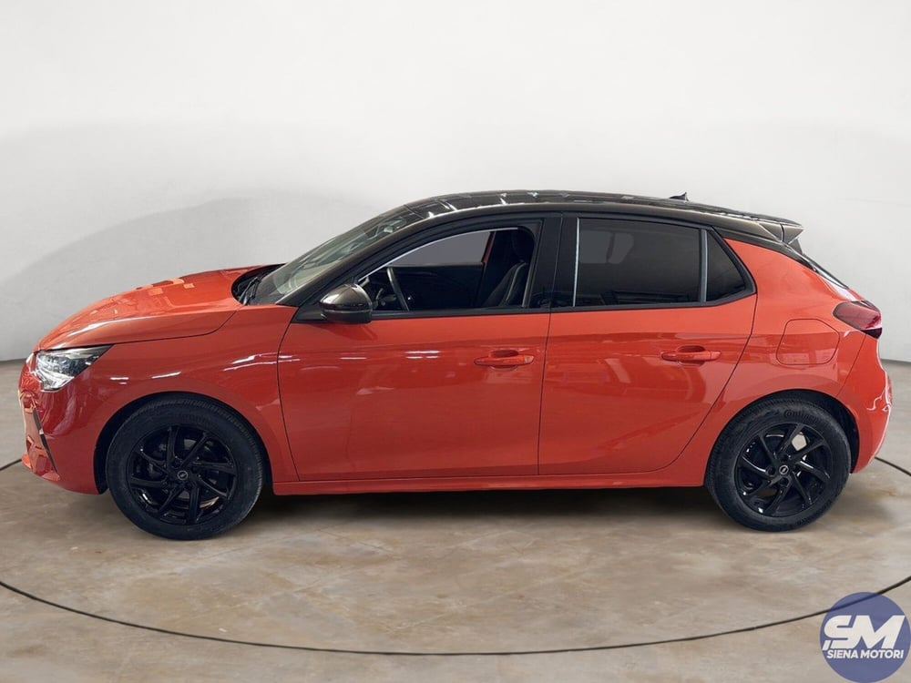 Opel Corsa usata a Siena (7)