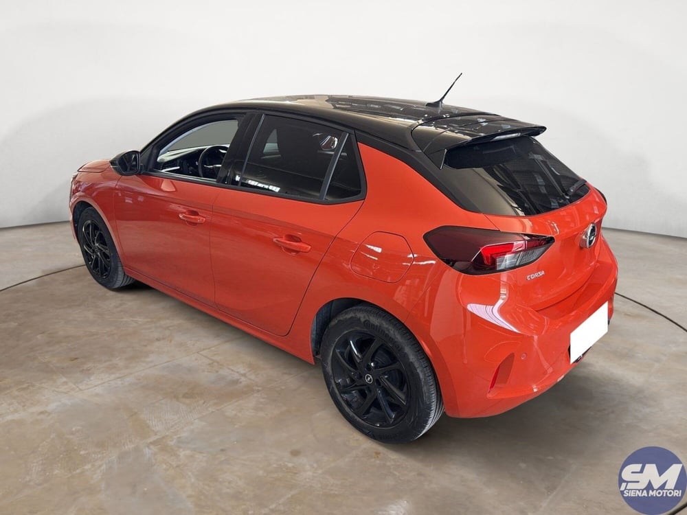 Opel Corsa usata a Siena (8)