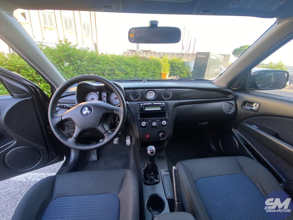 Mitsubishi Outlander usata a Siena (13)