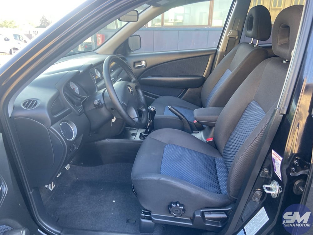 Mitsubishi Outlander usata a Siena (16)
