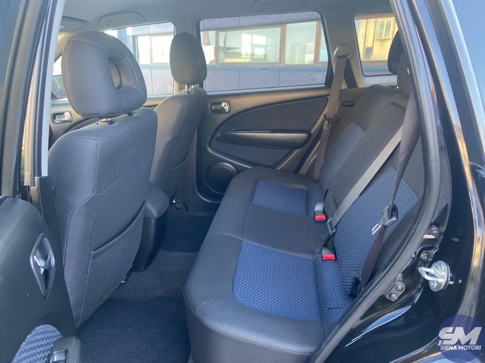Mitsubishi Outlander usata a Siena (17)