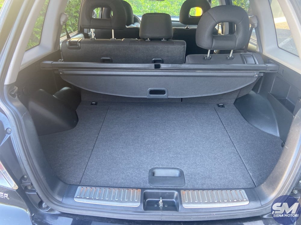 Mitsubishi Outlander usata a Siena (18)