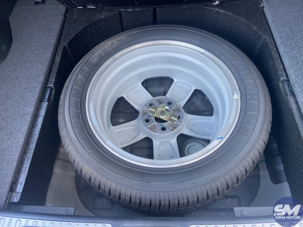 Mitsubishi Outlander usata a Siena (19)