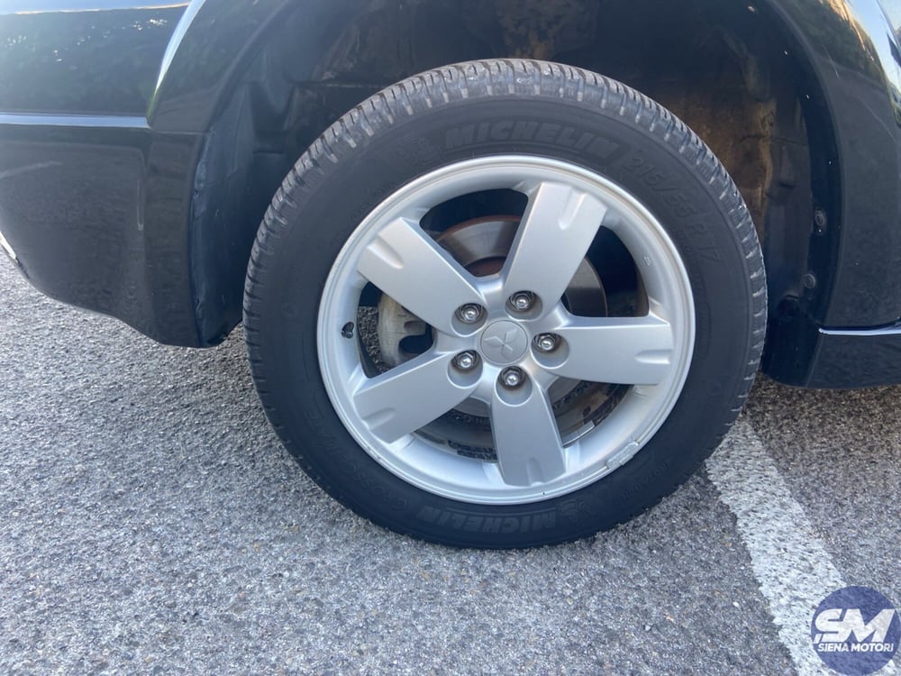 Mitsubishi Outlander usata a Siena (20)