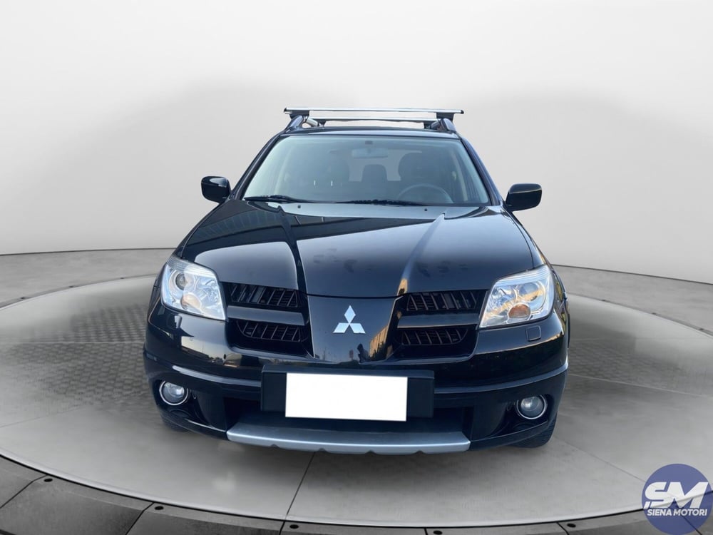 Mitsubishi Outlander usata a Siena (5)