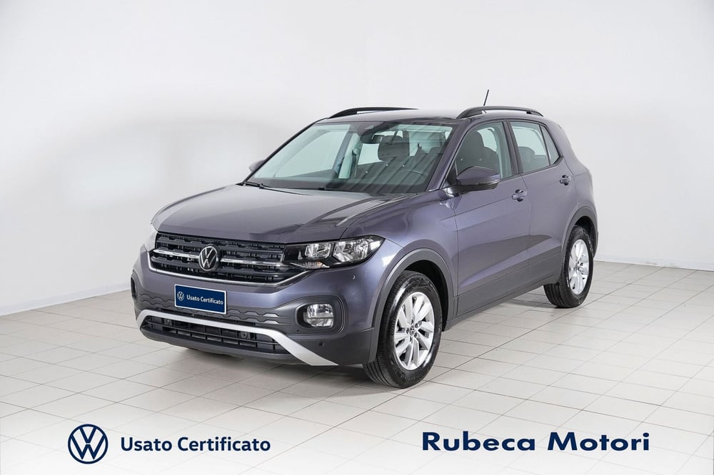 Volkswagen T-Cross usata a Perugia