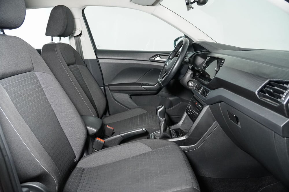 Volkswagen T-Cross usata a Perugia (11)