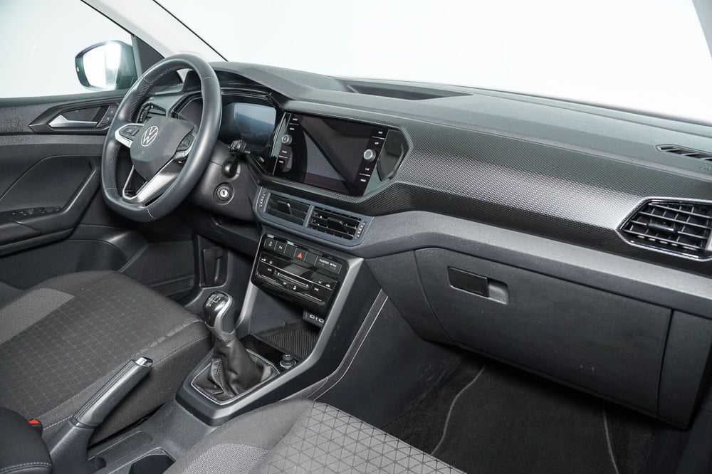 Volkswagen T-Cross usata a Perugia (12)