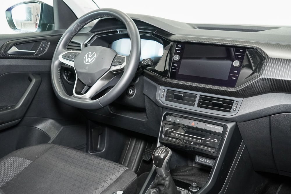 Volkswagen T-Cross usata a Perugia (13)