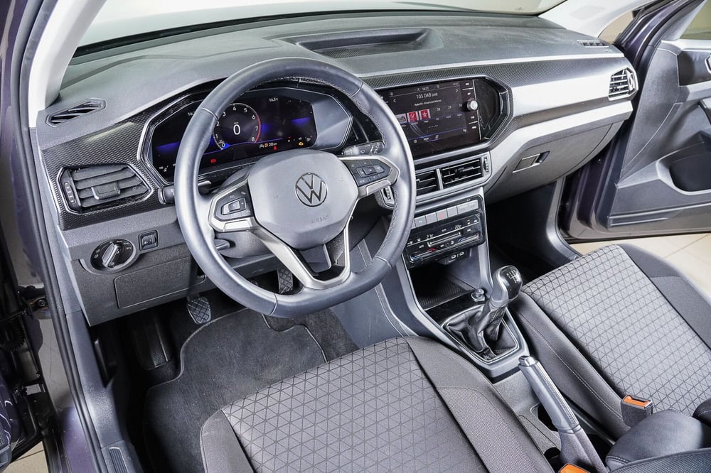 Volkswagen T-Cross usata a Perugia (15)