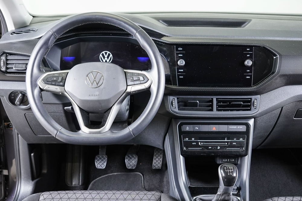 Volkswagen T-Cross usata a Perugia (16)