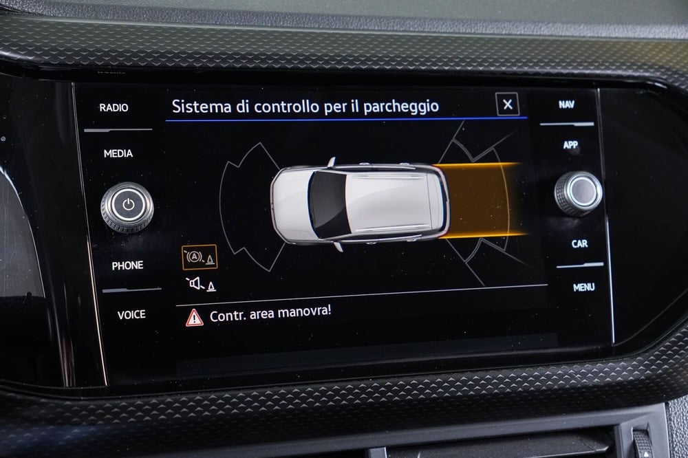 Volkswagen T-Cross usata a Perugia (19)